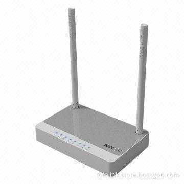 300Mbps Wireless N AP/Router with 4 Ports Switch, High Performance and Cost-effective Solution